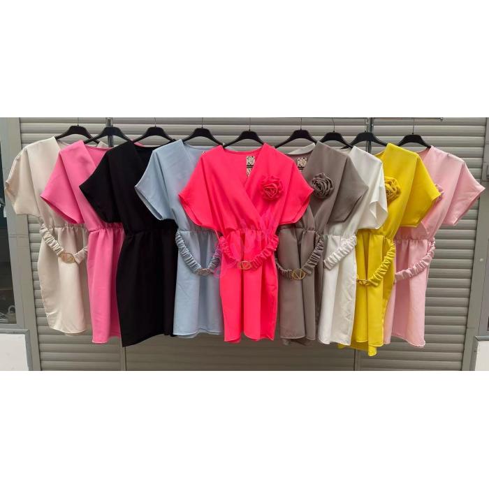 Women's dress Moda Italia mit-010