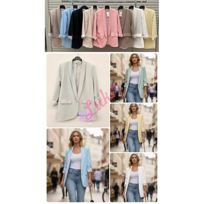 Women's Jacket Moda Italia mit-007