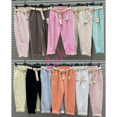 Spodnie damskie Moda mit-020