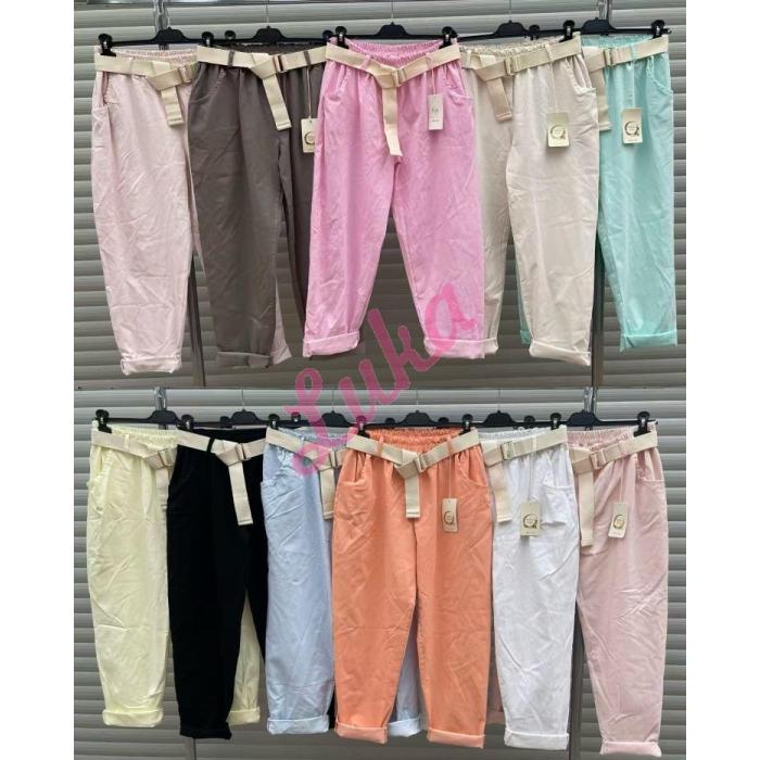Spodnie damskie Moda mit-020