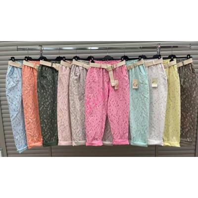 Women's pants Moda Italia mit-019