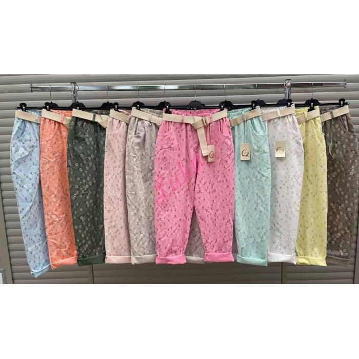 Women's pants Moda Italia mit-019