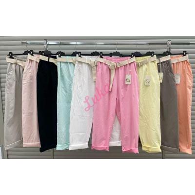Spodnie damskie Moda mit-018