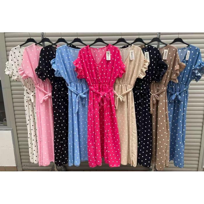 Women's dress Moda Italia mit-012