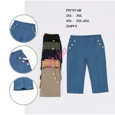 Woen's Pants Ioosoo PW-1757-6