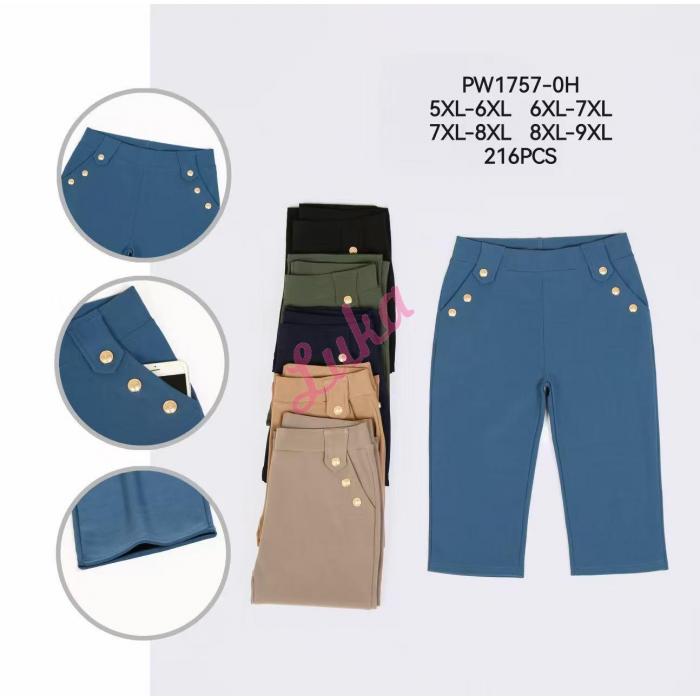 Woen's Pants Ioosoo PW-1757-0