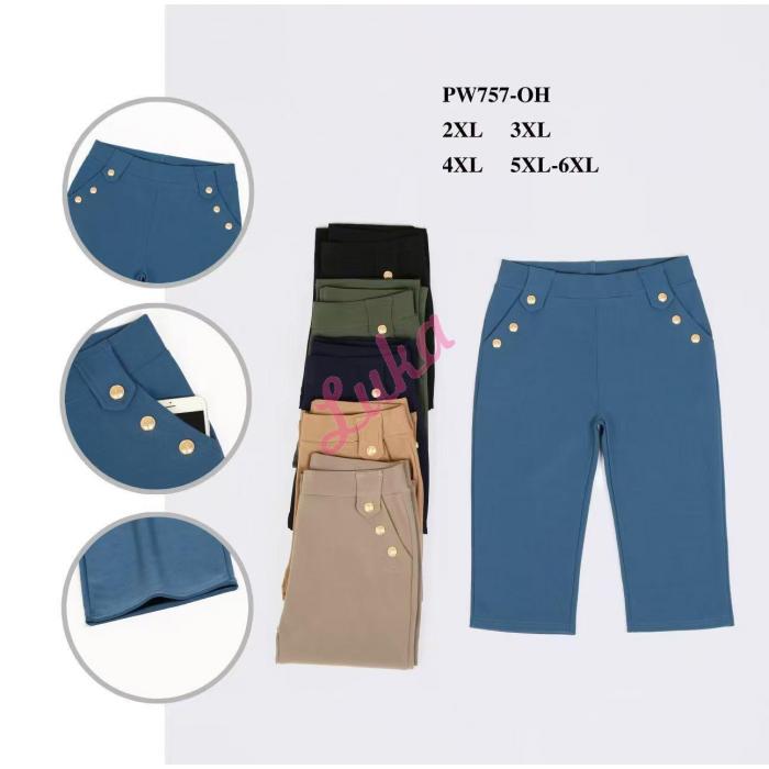 Woen's Pants Ioosoo PW-757-6H