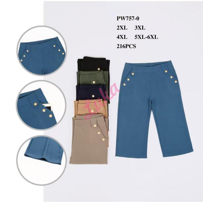 Woen's Pants Ioosoo PW-757-0H