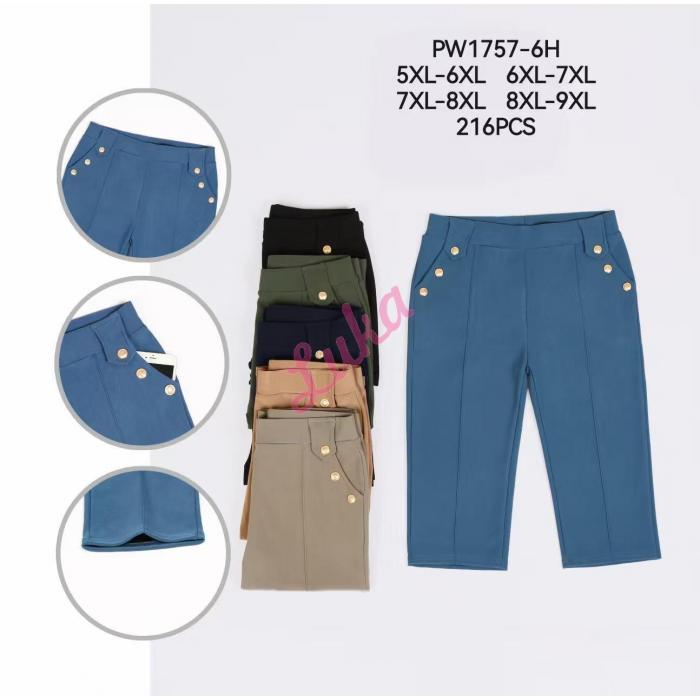 Woen's Pants Ioosoo PW-1757-0H