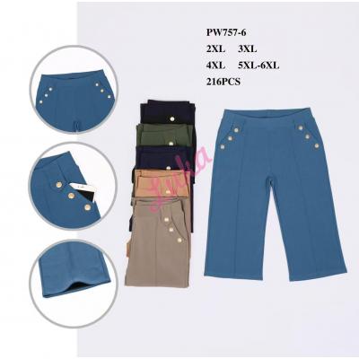 Woen's Pants Ioosoo PW-757-0