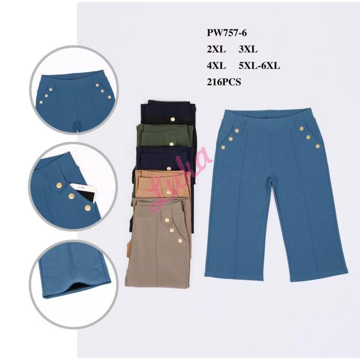 Woen's Pants Ioosoo PW-757-0