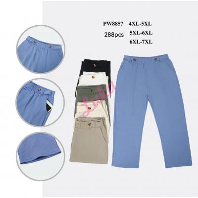 Woen's Pants Ioosoo PW908 Length 7/8