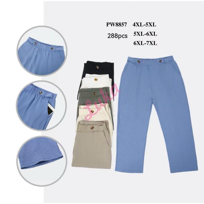 Woen's Pants Ioosoo PW908 Length 7/8