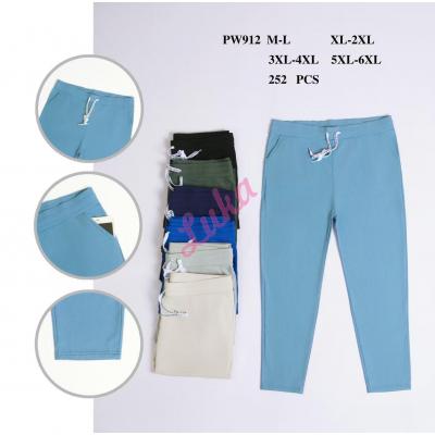 Woen's Pants Ioosoo PW907 Length 7/8