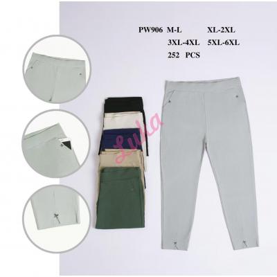 Woen's Pants Ioosoo PW912 Length 7/8