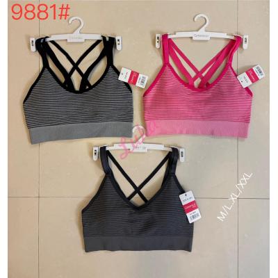 Women's top Greenice 9881