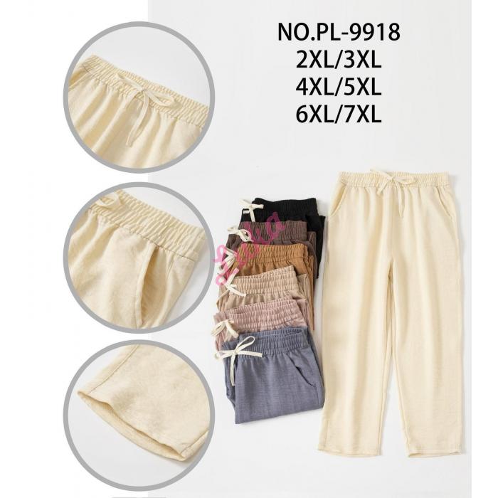 Woen's Pants Ioosoo PW9928 Length 7/8