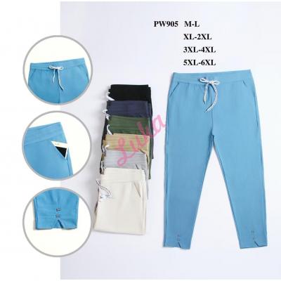 Woen's Pants Ioosoo PW906 Length 7/8
