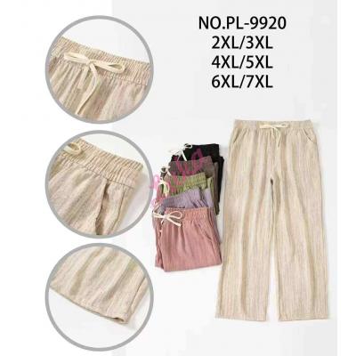 Woen's Pants Ioosoo PW9918 Length 7/8