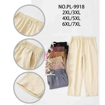 Woen's Pants Ioosoo PW9920 Length 7/8