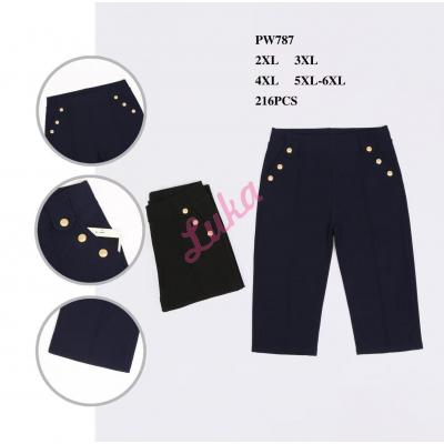 Woen's Pants Ioosoo PW-717-4