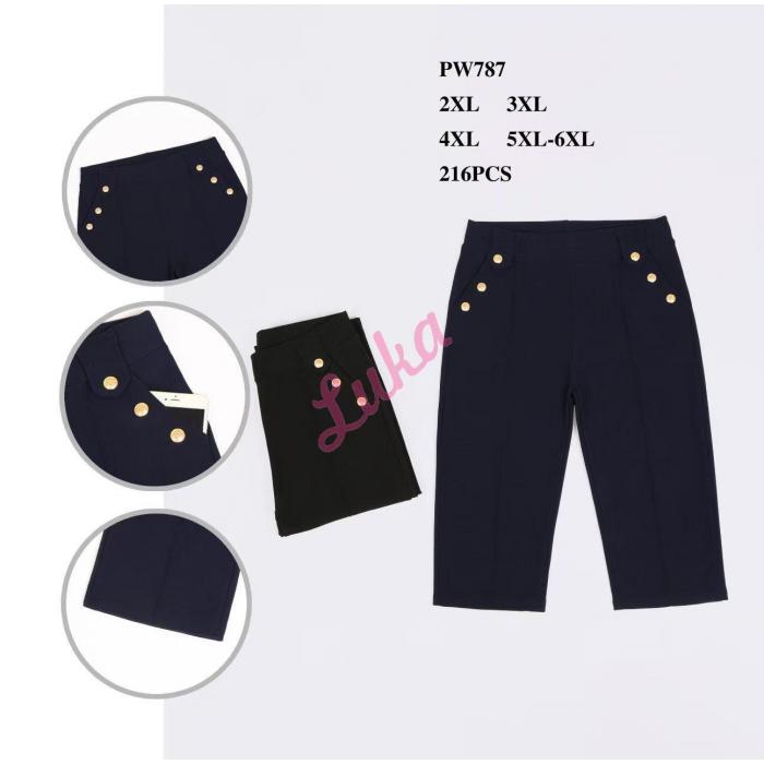 Woen's Pants Ioosoo PW-717-4