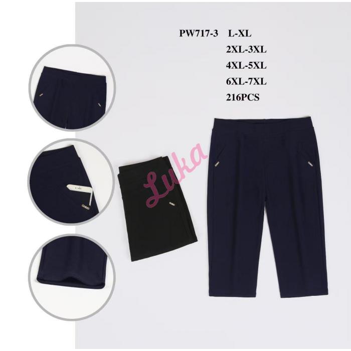 Woen's Pants Ioosoo PW-717-2