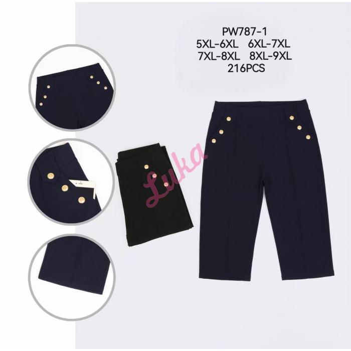 Woen's Pants Ioosoo PW-717-4