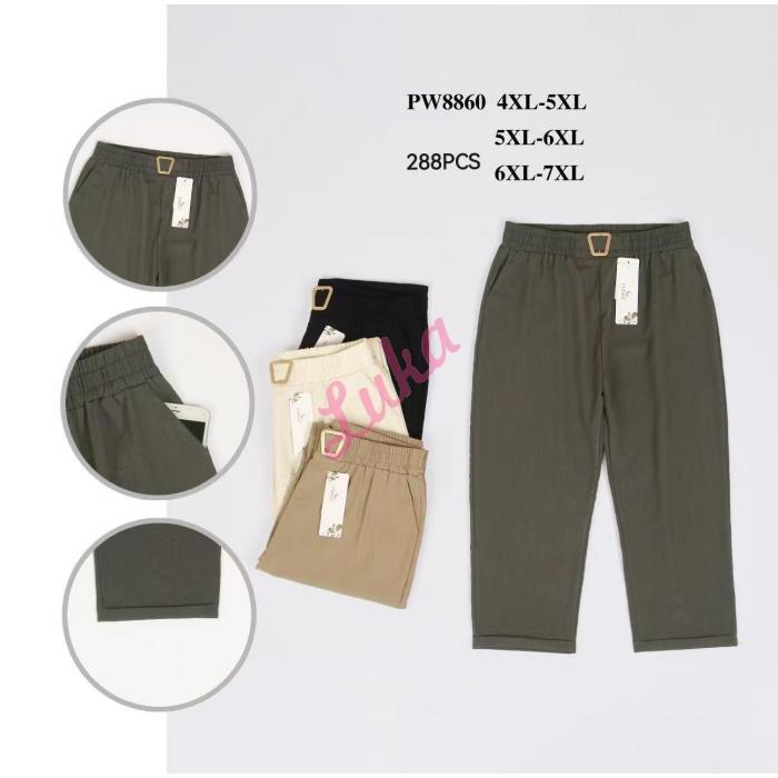 Woen's Pants Ioosoo PW-704