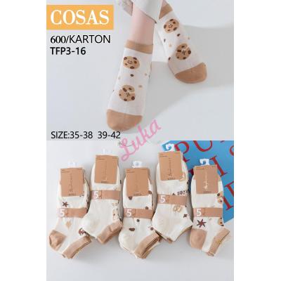 Women's socks Cosas LM12-03
