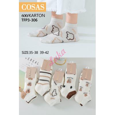 Women's socks Cosas TFP3-307