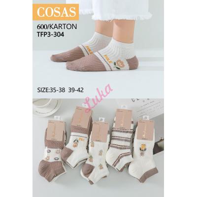 Women's socks Cosas TFP3-305