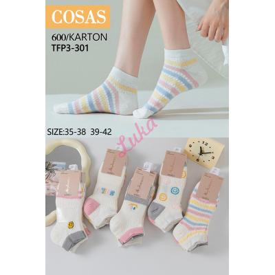 Skarpety damskie Cosas TFP3-301