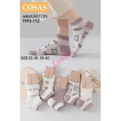 Women's socks Cosas TFP3-301