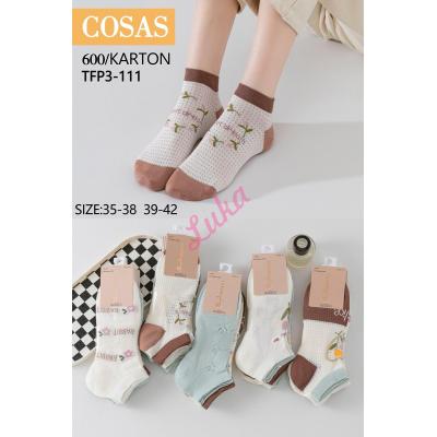 Women's socks Cosas TFP3-112