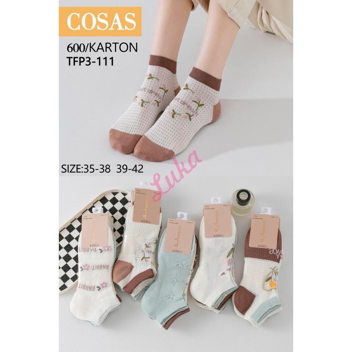 Women's socks Cosas TFP3-112