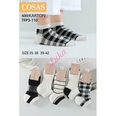 Women's socks Cosas TFP3-111