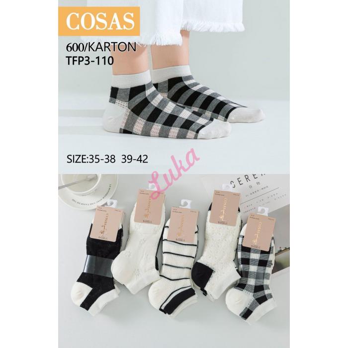 Women's socks Cosas TFP3-111