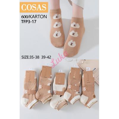 Women's socks Cosas TFP3-110