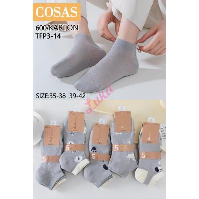 Women's socks Cosas TFP3-20