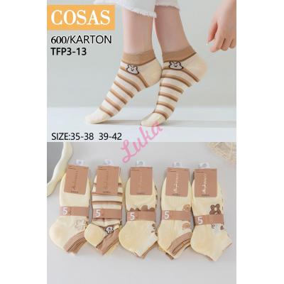 Women's socks Cosas TFP3-14