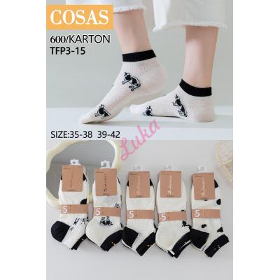 Women's socks Cosas TFP3-13