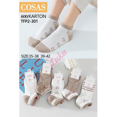Skarpety damskie Cosas TFP2-301