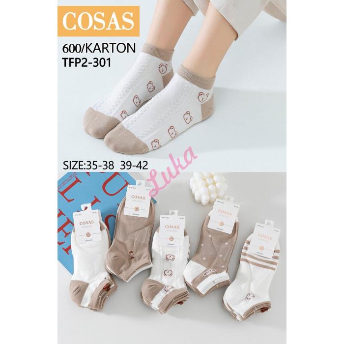 Women's socks Cosas TFP3-15