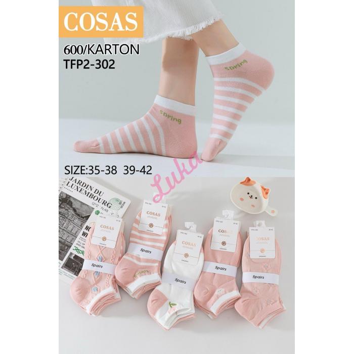 Skarpety damskie Cosas TFP2-301