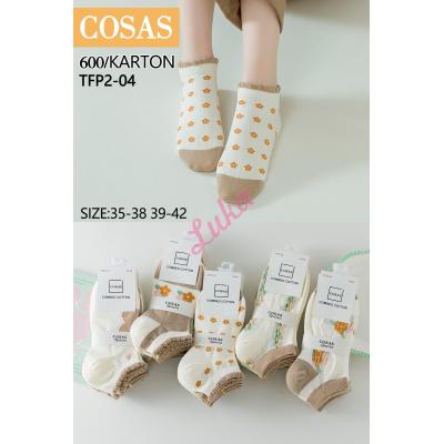 Women's socks Cosas TFP2-305