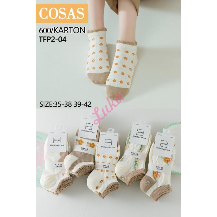 Women's socks Cosas TFP2-305