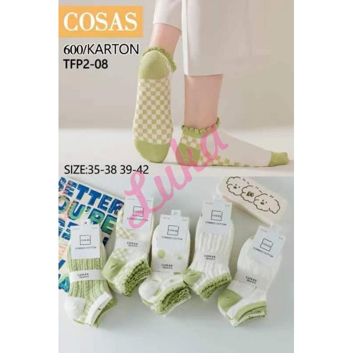 Women's socks Cosas TFP2-04