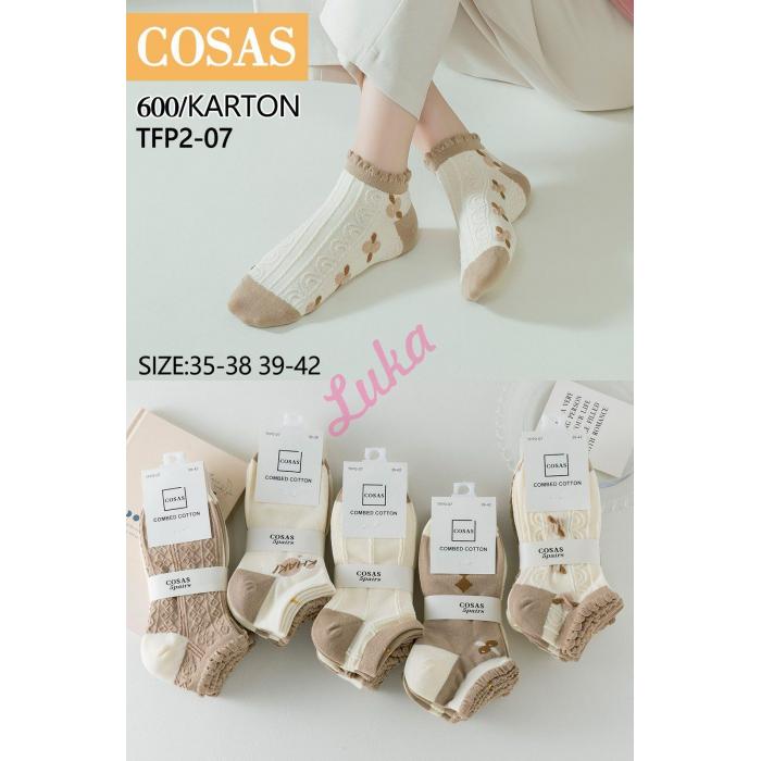 Women's socks Cosas TFP2-06