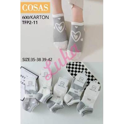 Skarpety damskie Cosas TFP2-11